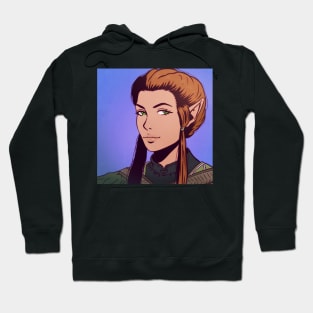 Kagha Hoodie